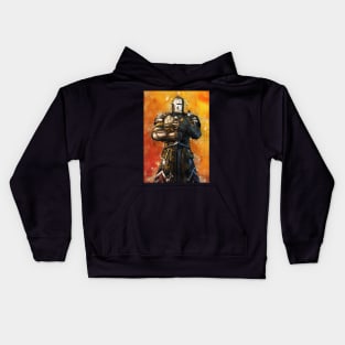 Warden Kids Hoodie